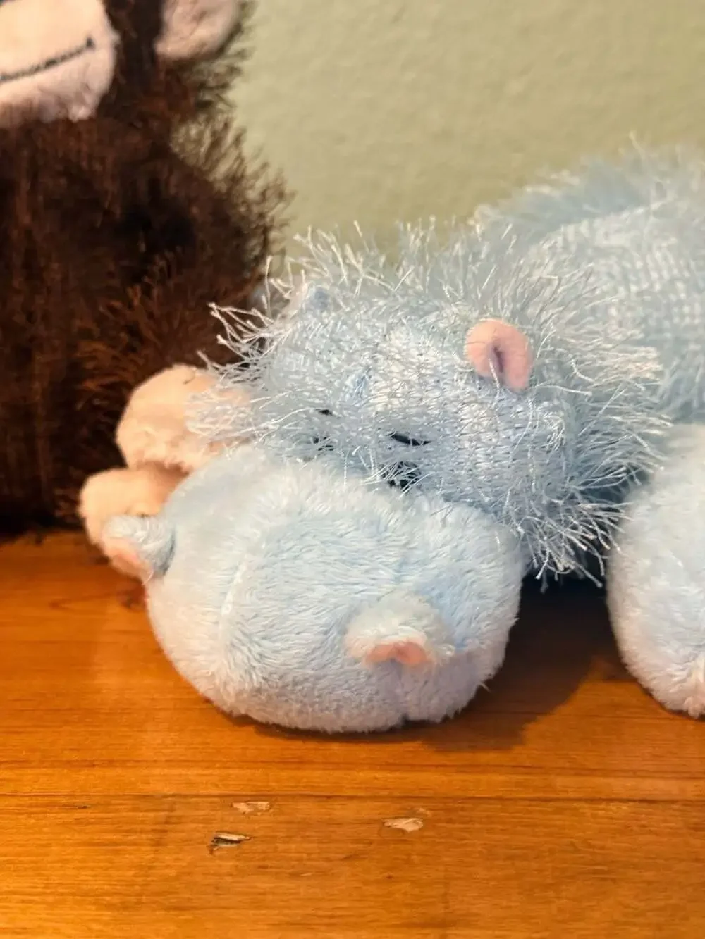 Webkinz Lot of 3 Plush Toys: Westie Dog, Monkey, and Hippo